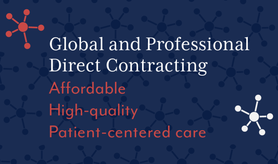 Global and Professional Direct Contracting