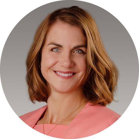 Headshot of Kristen Woods