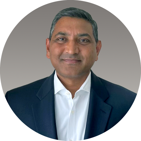 Headshot of Kiran Gadde