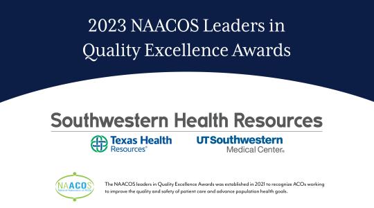 NAACOS Award Image