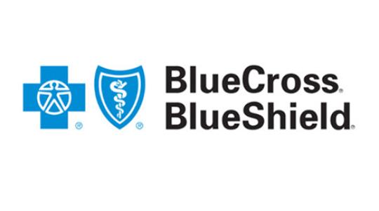 BlueCross BlueShield logo