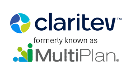 MultiPlan Claritev logo
